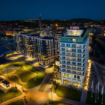 Hotel Riviera Мосс Экстерьер фото