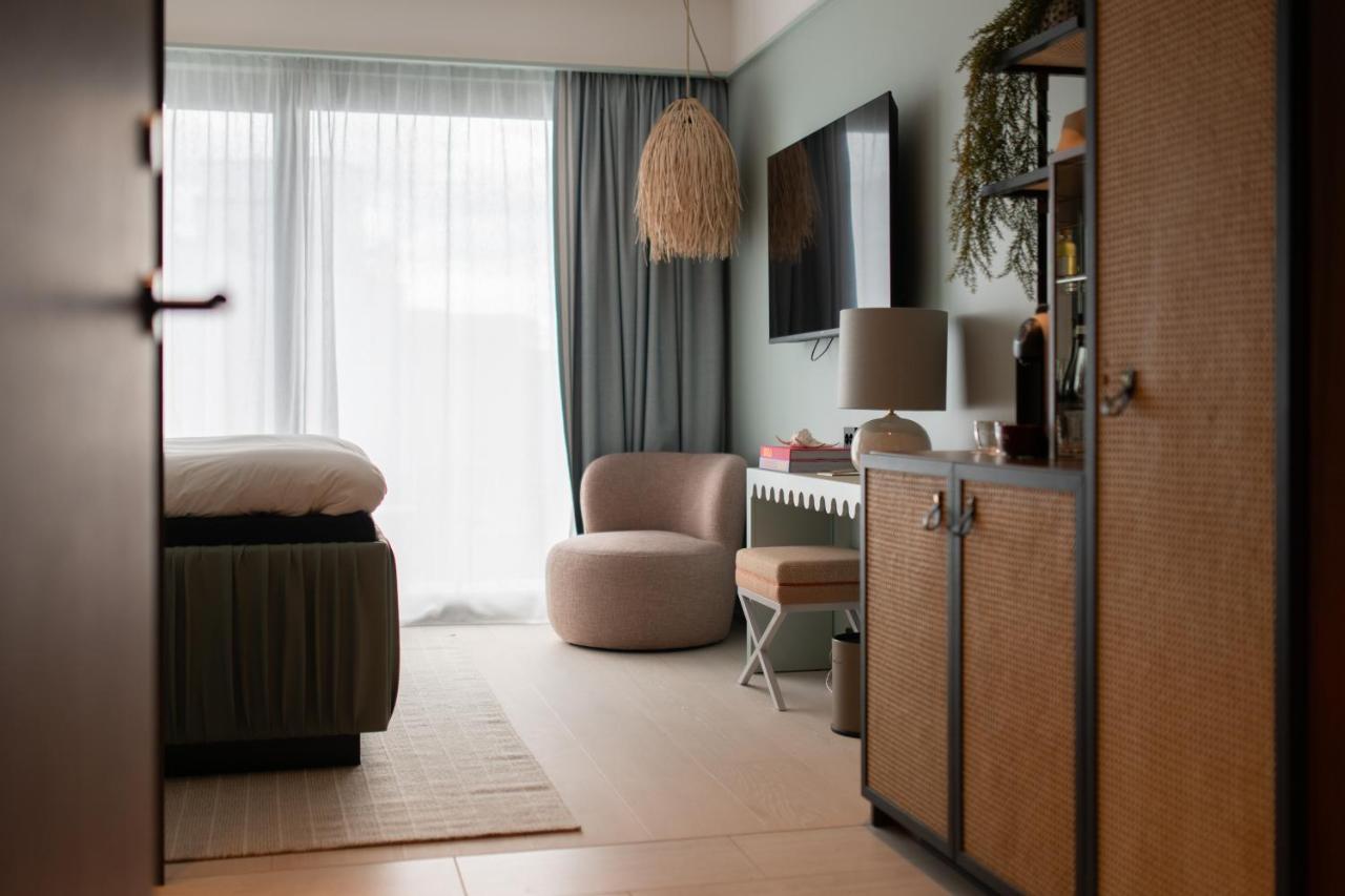 Hotel Riviera Мосс Экстерьер фото