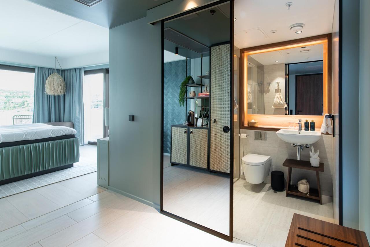 Hotel Riviera Мосс Экстерьер фото