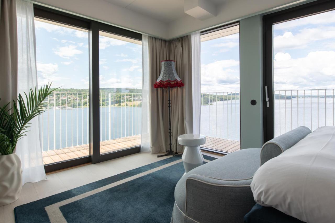 Hotel Riviera Мосс Экстерьер фото