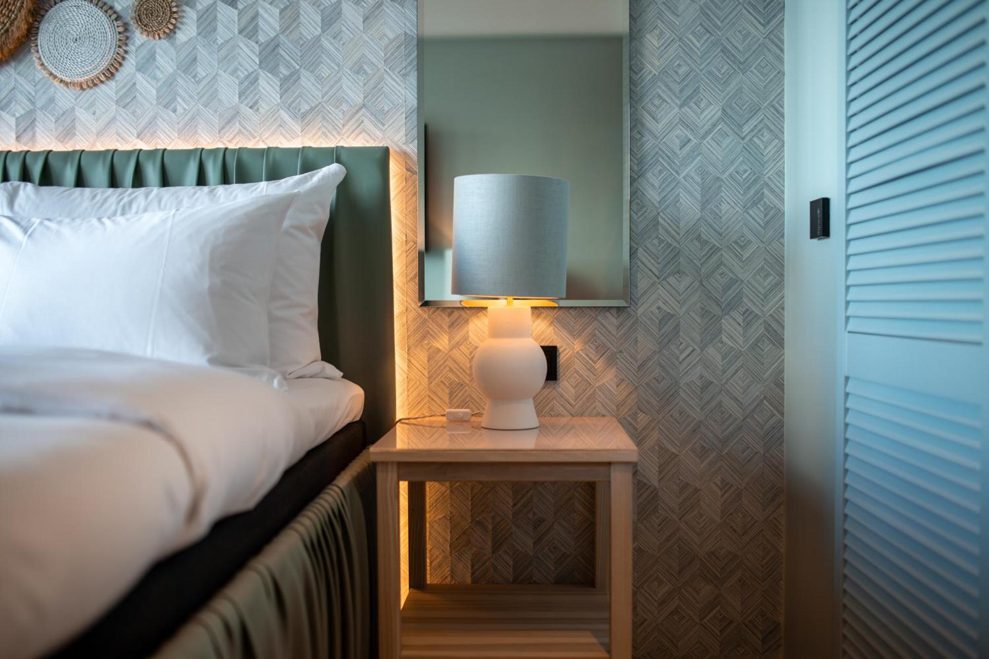 Hotel Riviera Мосс Экстерьер фото